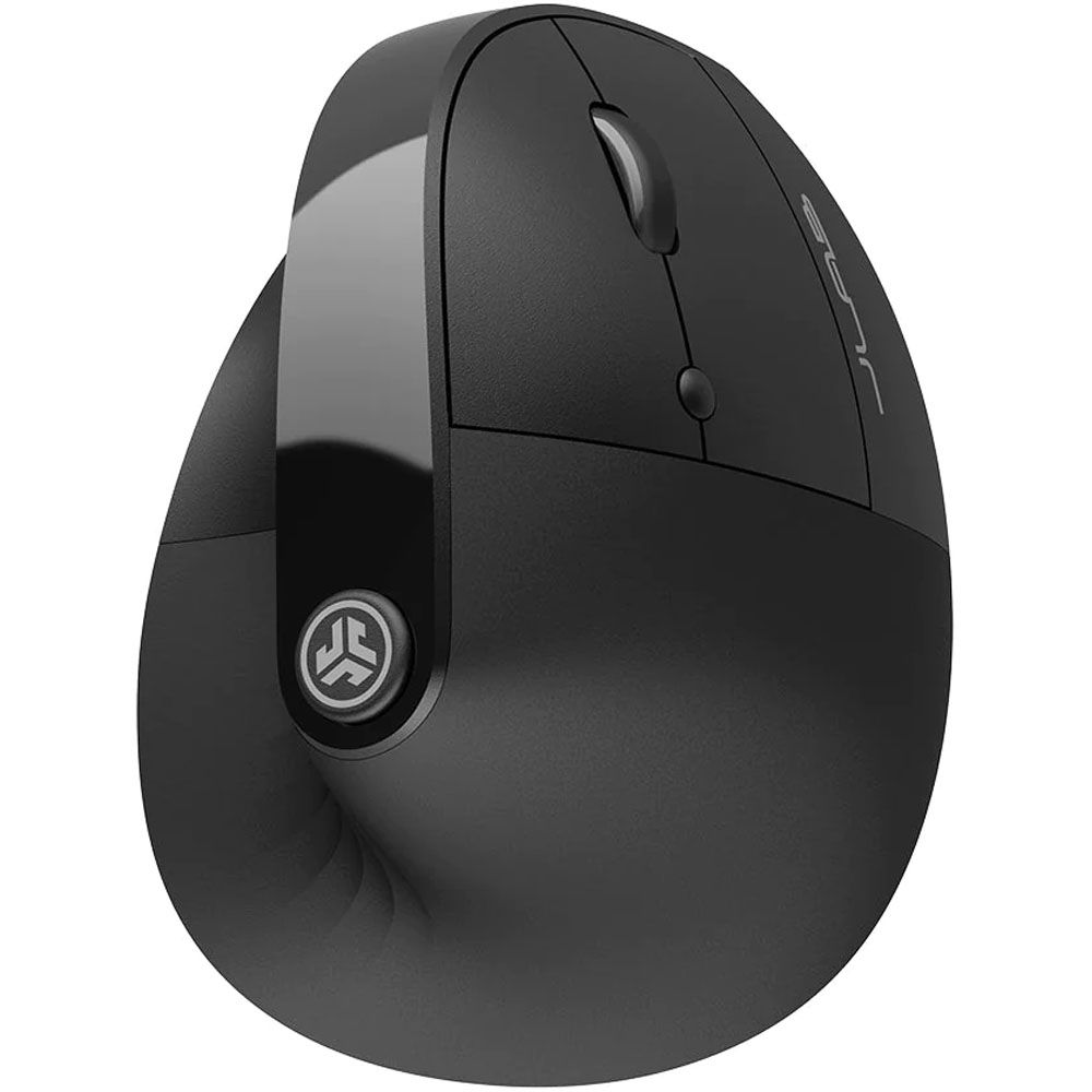 Беспроводная мышь Jlab JBuds Ergonomic Mouse с функцией подзарядки, Link USB- A