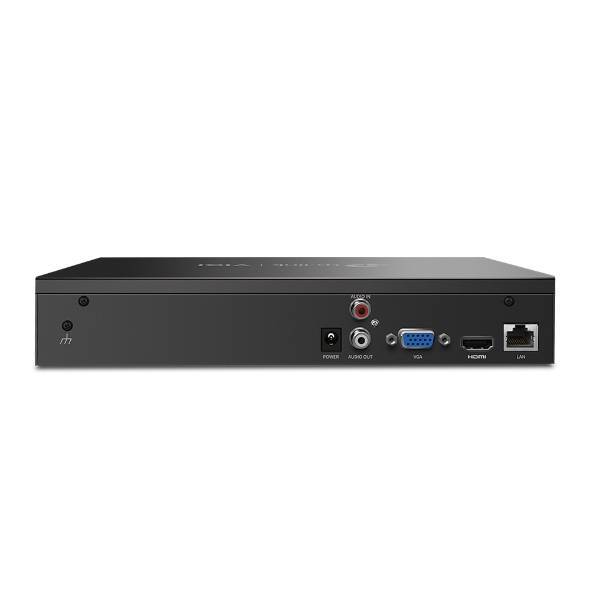 TP-Link VIGI NVR1016H VIGI 16 канальный сетевой видеорегистратор
