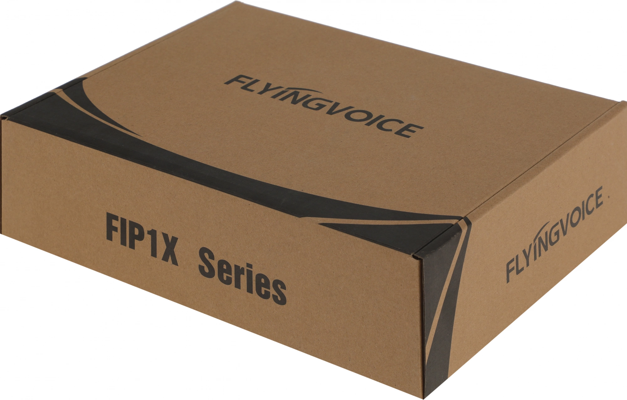 Телефон IP Flyingvoice FIP-10 черный