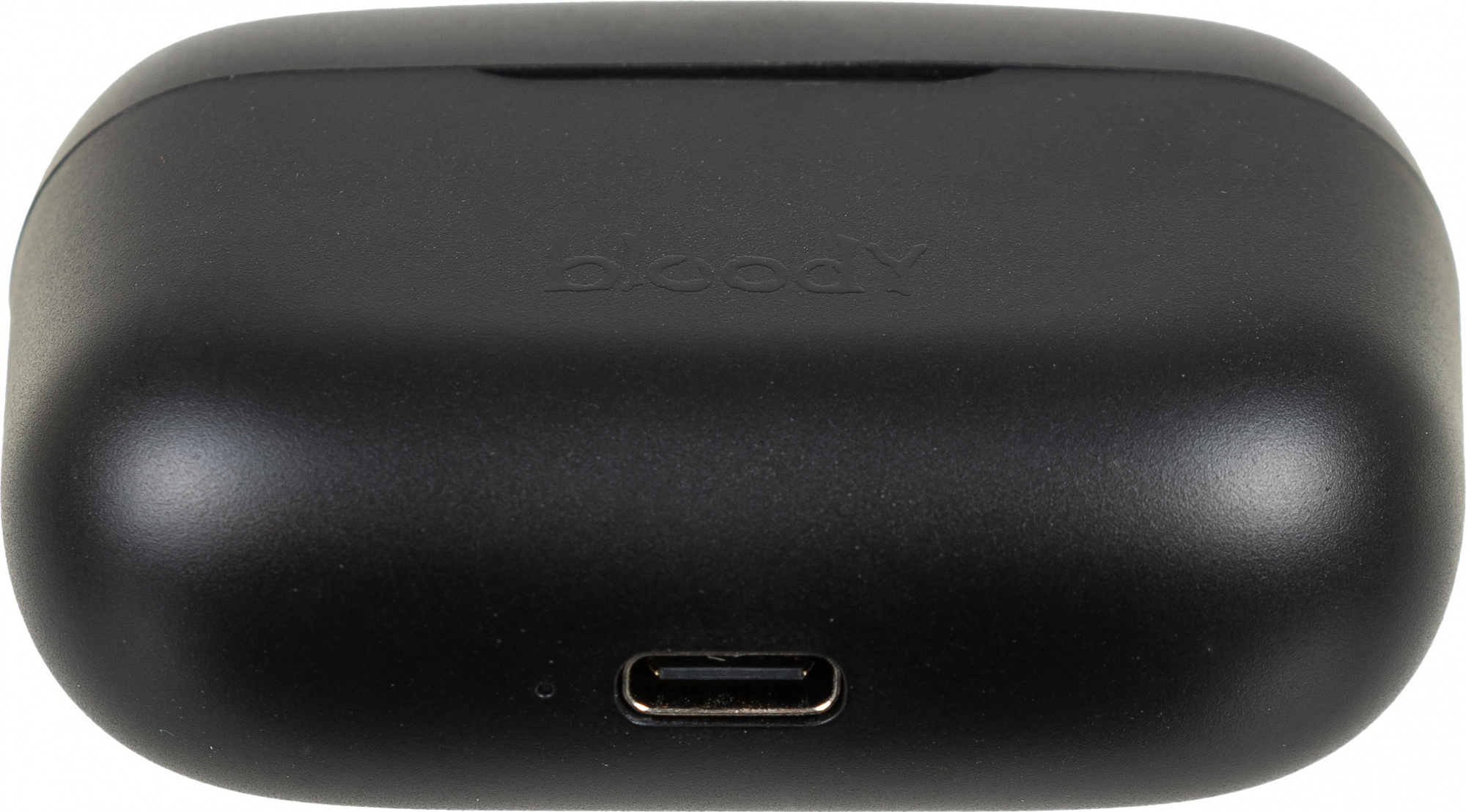 Гарнитура внутриканальные A4Tech Bloody M30 черный беспроводные bluetooth в ушной раковине (M30 (BLA