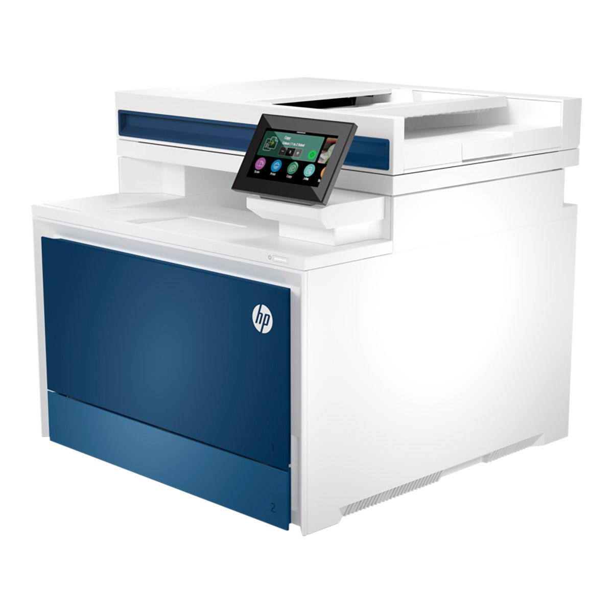 МФУ лазерный HP Color LaserJet Pro 4303fdn (5HH66A) A4 Duplex белый