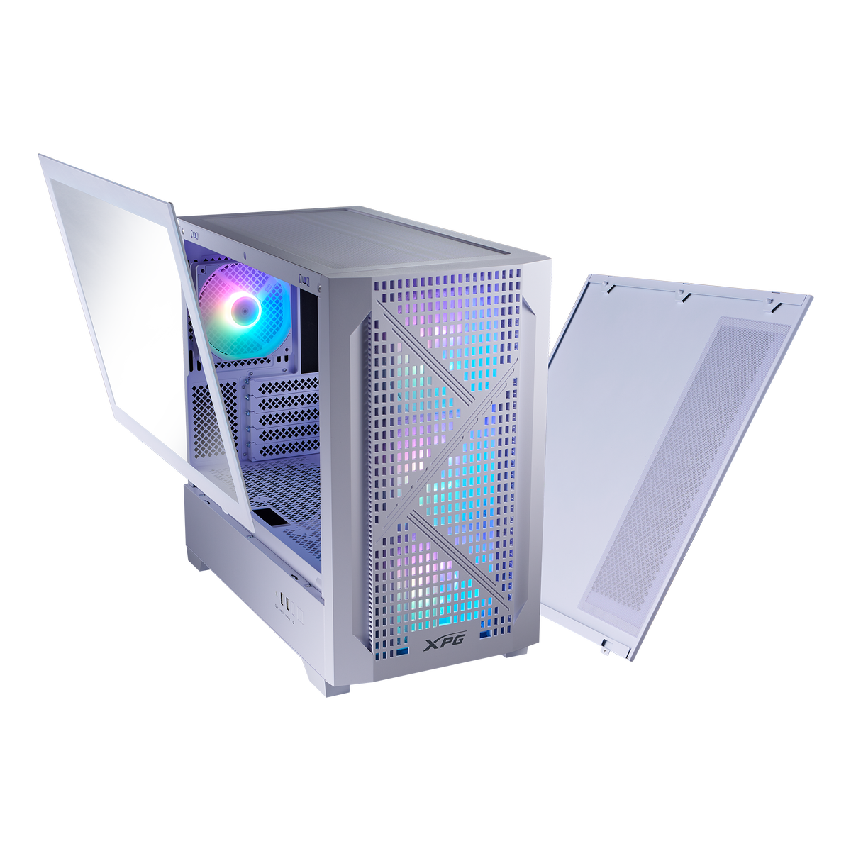 Корпус XPG  LANDER300MAA-WHITECOLOR