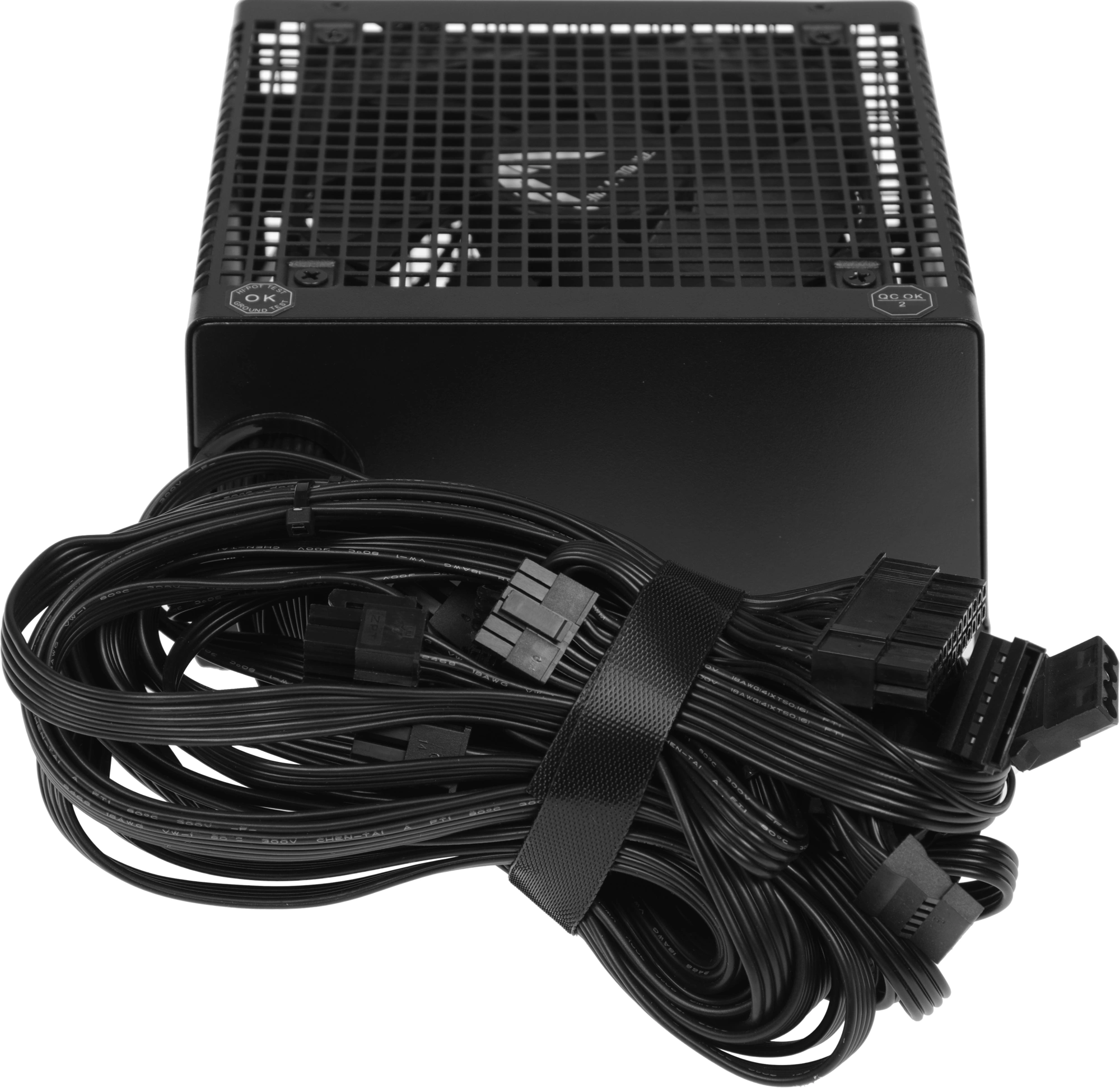 Блок питания Formula ATX 600W APMM-600BD 80+ bronze (20+4pin) APFC 120mm fan 5xSATA RTL