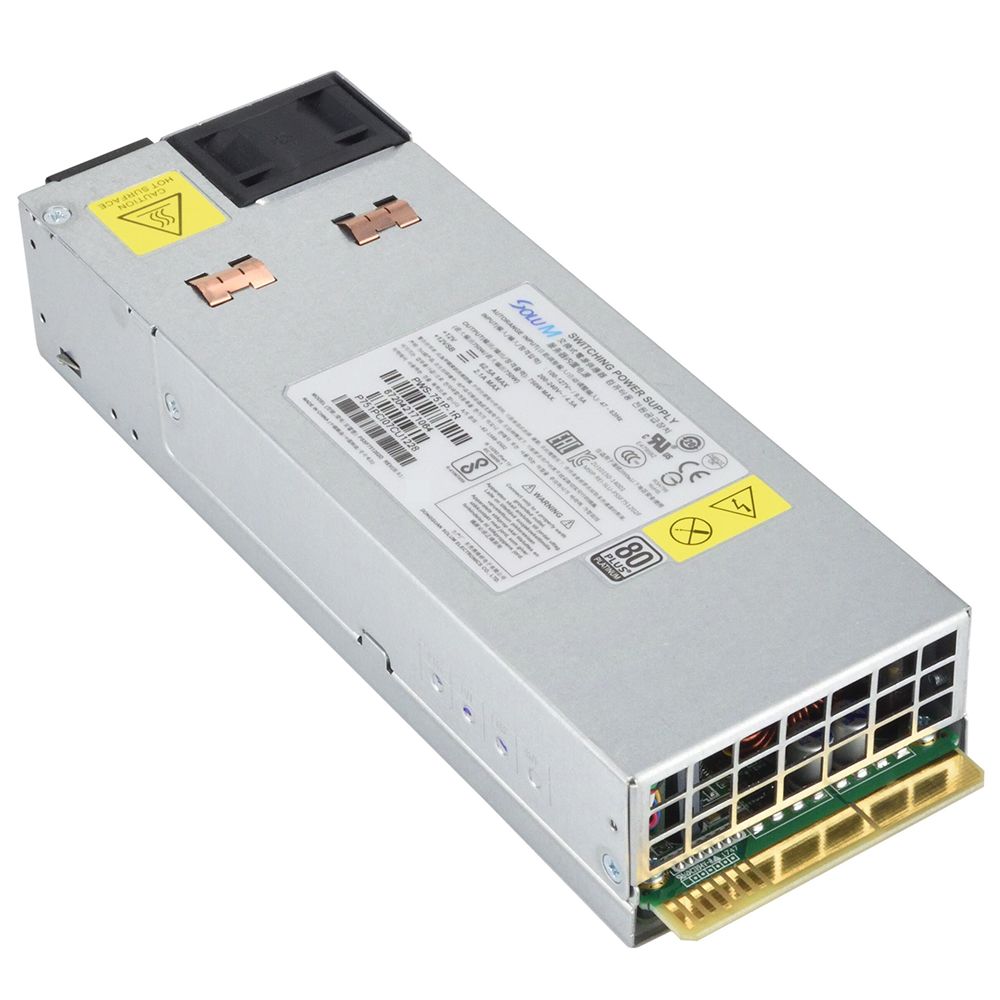 Блок питания SuperMicro PWS-751P-1R