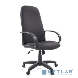 Офисное кресло Chairman   279       Россия JP15-2 черный