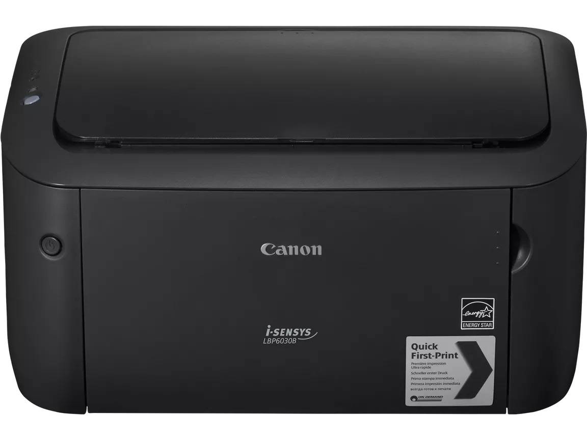 Принтер лазерный Canon i-Sensys LBP6030B (8468B006) A4 черный