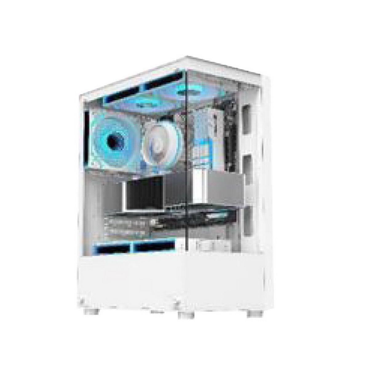 Корпус ALSEYE Spider-W (5 fans)