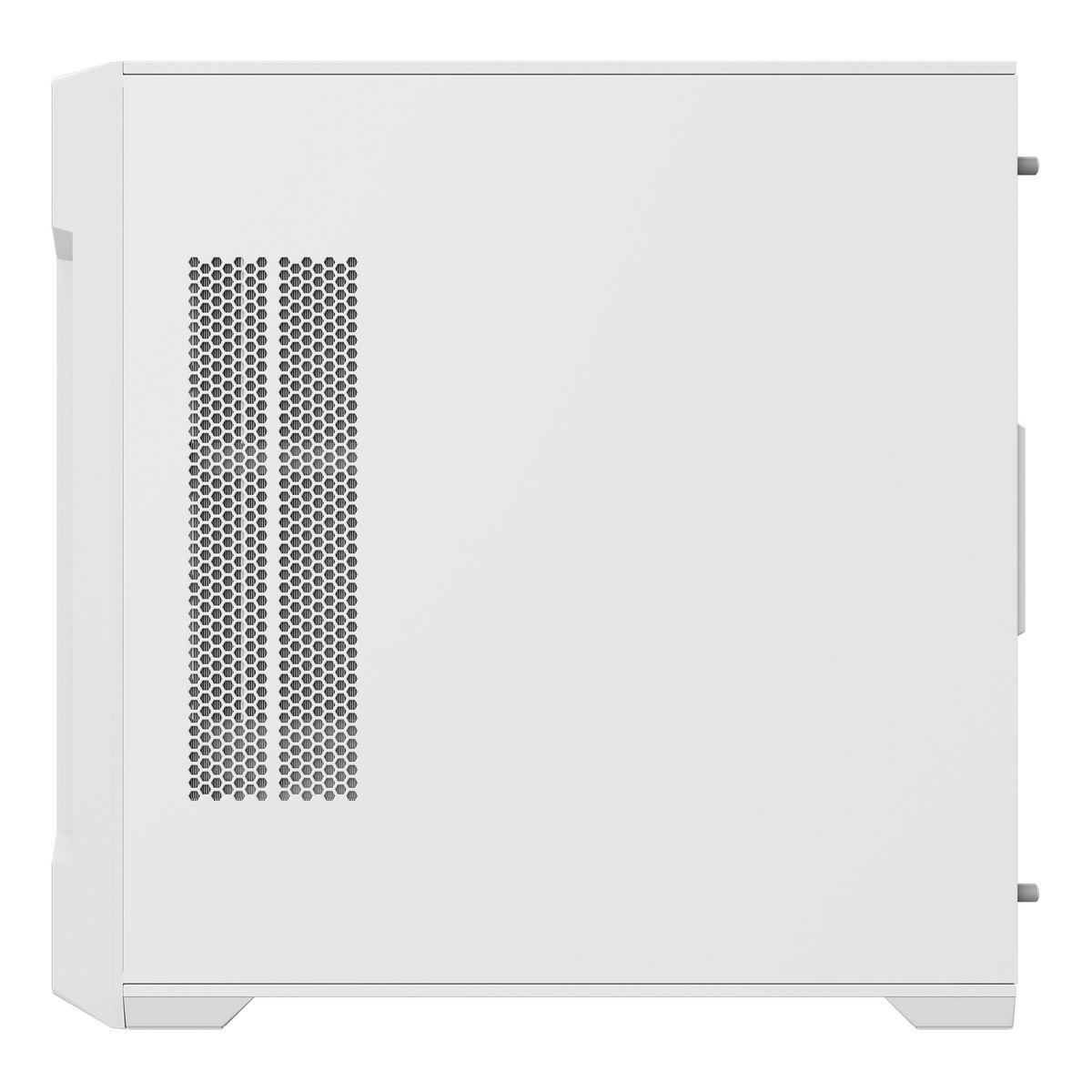Корпус для ПК Gigabyte C102GI Glass Ice (White) MidTower, mATX, USB3.0 x2, Audio I/O, GPU:410mm, Whi