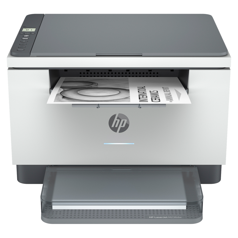 МФУ лазерный HP LaserJet M236dw (9YF95A) A4 Duplex WiFi белый