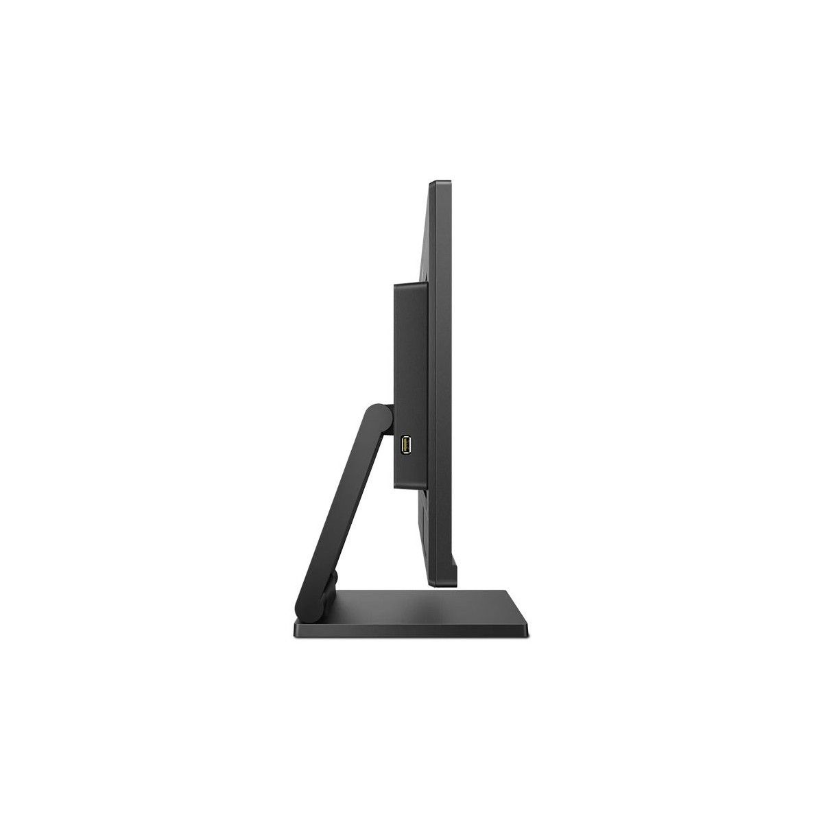 Монитор Philips 21.5" B Line 222B1TC черный IPS LED 16:9 HDMI M/M матовая HAS 250cd 178гр/178гр 1920
