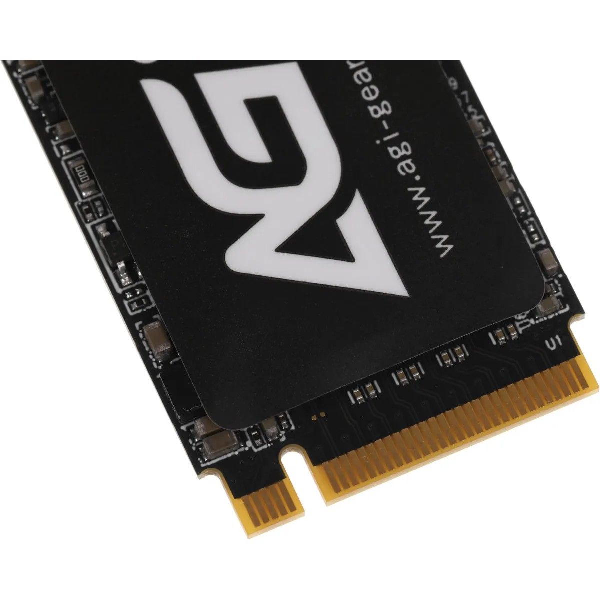 Твердотельный накопитель SSD AGI AI298 M.2 PCIe 4TB RETAIL-Color Box