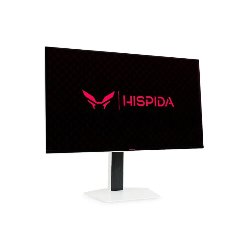 Монитор HISPIDA 27'' 2560x1440, OLED, 178/178, 0.03ms, 250nit, 1.5M:1, 280Hz, 2xDP 1.4/2xHDMI 2.1, n