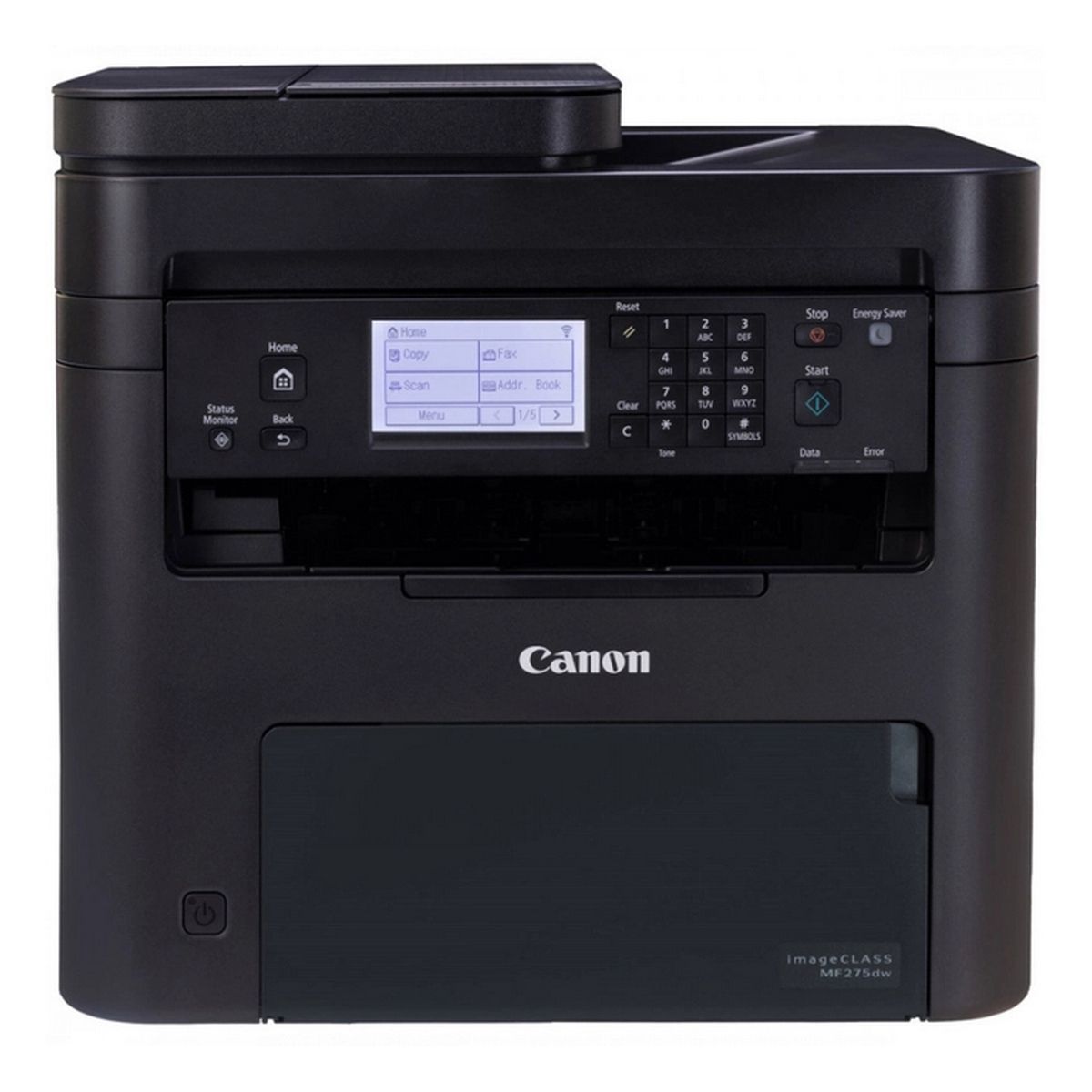 МФУ лазерный Canon i-Sensys MF275dw (5621C001) A4 Duplex Net WiFi черный