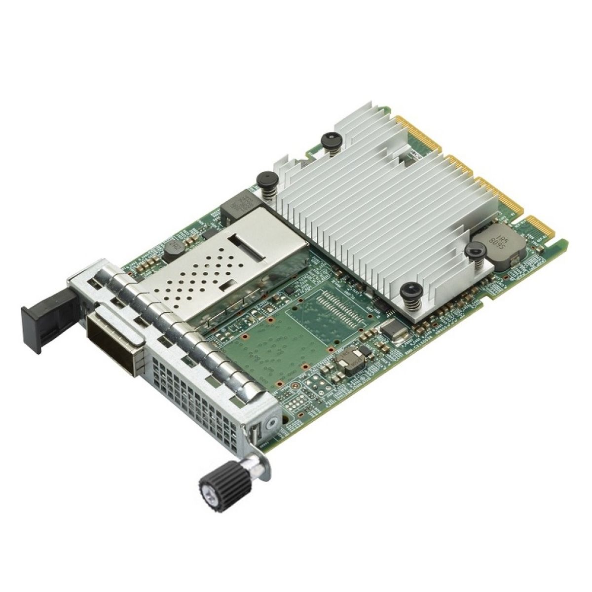 Сетевой адаптер Broadcom NetXtreme N1200G (BCM957508-N1200G)  OEM  1x200GbE (200/100/50/40/25/10GbE)