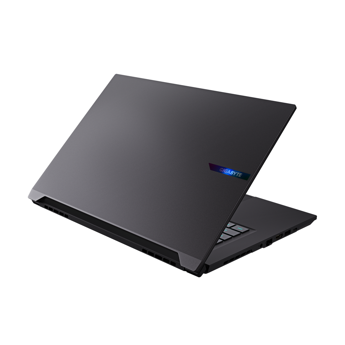 Ноутбук Gigabyte Aero X16 1VH Ryzen AI 7 350 16Gb SSD1Tb NVIDIA GeForce RTX5060 8Gb 16" IPS QHD+ (25