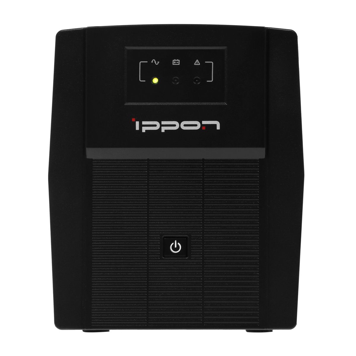 Источник бесперебойного питания Ippon Back Basic 1500 900Вт 1500ВА черный