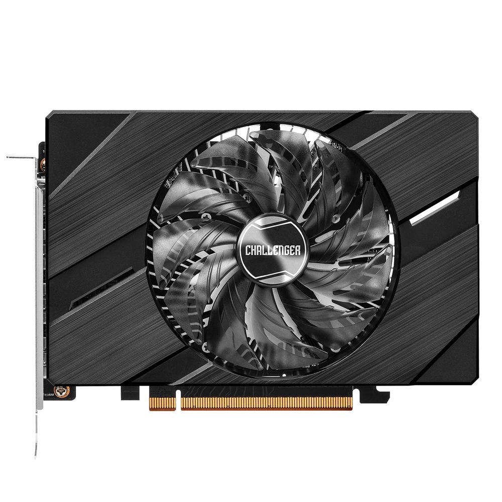 Видеокарта Asrock PCI-E 4.0 A380 CLI 6GO INTEL ARC A380 6Gb 96bit GDDR6 2250/15500 HDMIx1 DPx3 HDCP 