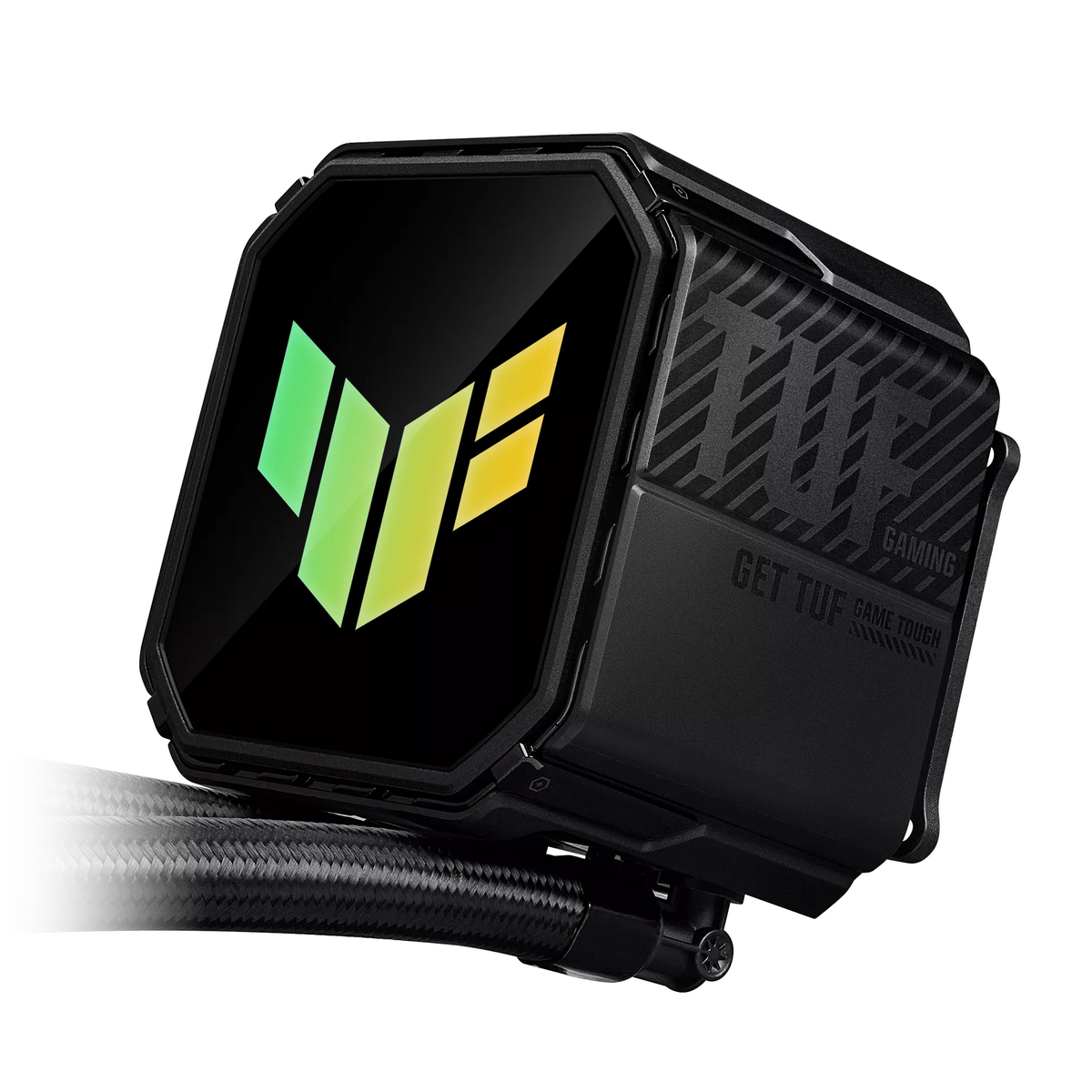 Жидкостная система охлаждения ASUS TUF GAMING LC III 360 ARGB