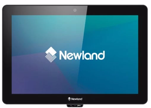 Микрокиоск Newland Nquire 1000 Manta III, 10'', 2D MP CM66, 8MP FFC, BT, 4G, GPS, Wi-Fi&PoE. Incl. w