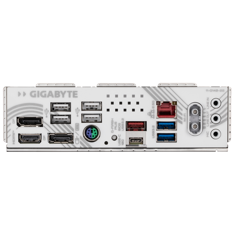 Материнская плата Gigabyte B850M EAGLE WF6E ICE Socket AM5 AMD B850 4xDDR5 mATX AC`97 8ch(7.1) 2.5Gg