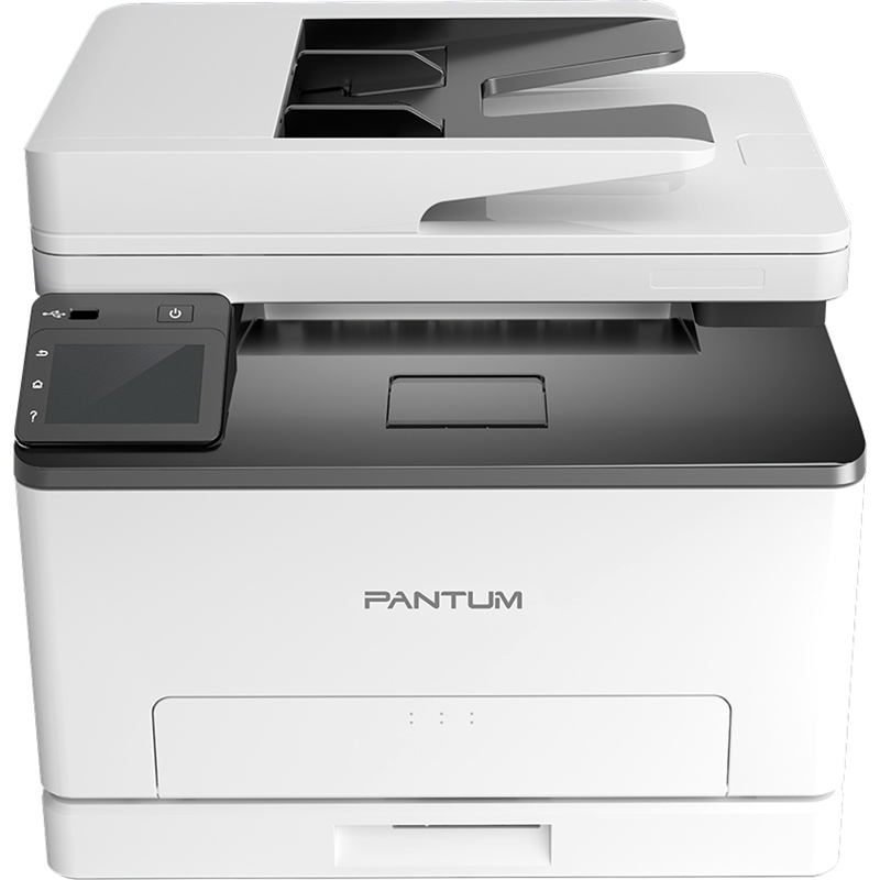 МФУ лазерный Pantum CM1100ADW A4 Duplex Net WiFi белый