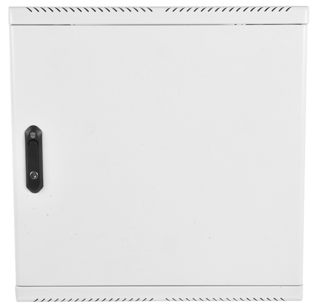 шкаф ЦМО Шкаф телекоммуникационный настенный разборный 9U (600х650) съемные стенки, дверь металл