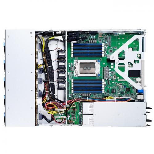 Серверная платформа Tyan TYAN B8026G62FE10HR 1U, (1) AMD Socket SP3  AMD EPYC, GT62F   (1+1) 