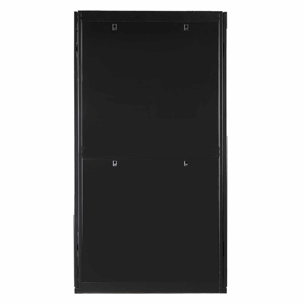 Серверный шкаф SMARTWATT Серверный шкаф Rack S-Series 42U 800x1070мм, двери с перфорацией, боковые п