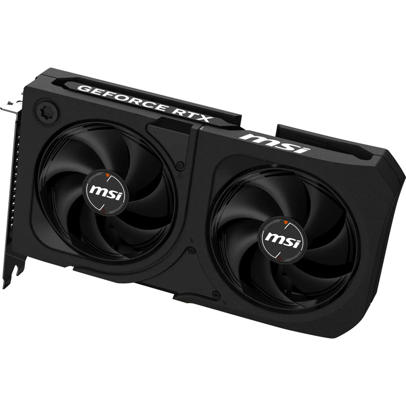 MSI GeForce RTX 5060 Ti 8G SHADOW 2X PLUS