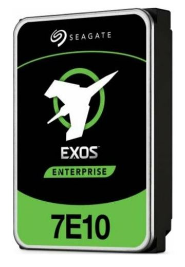 Жесткий диск Seagate SATA-III 6TB ST6000NM019B Server Exos 7E10 4KN (7200rpm) 256Mb 3.5"