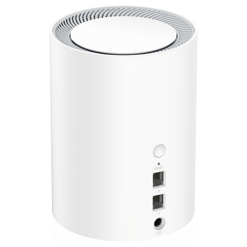 Маршрутизатор CUDY AX1800 Wi-Fi 6 Mesh Solution 2-Pack,Chipset MediaTek, Dual-Band, 802.11ax/ac/a/b/