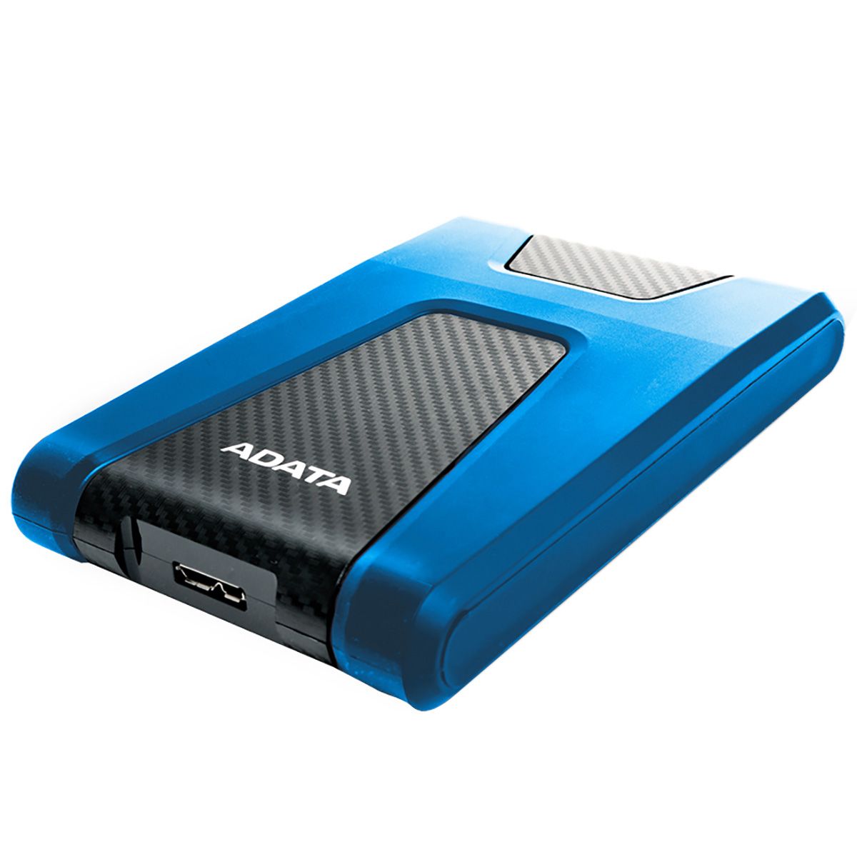 Жесткий диск A-Data USB3.0 1TB AHD650-1TU31-CBL HD650 DashDrive Durable 2.5" синий