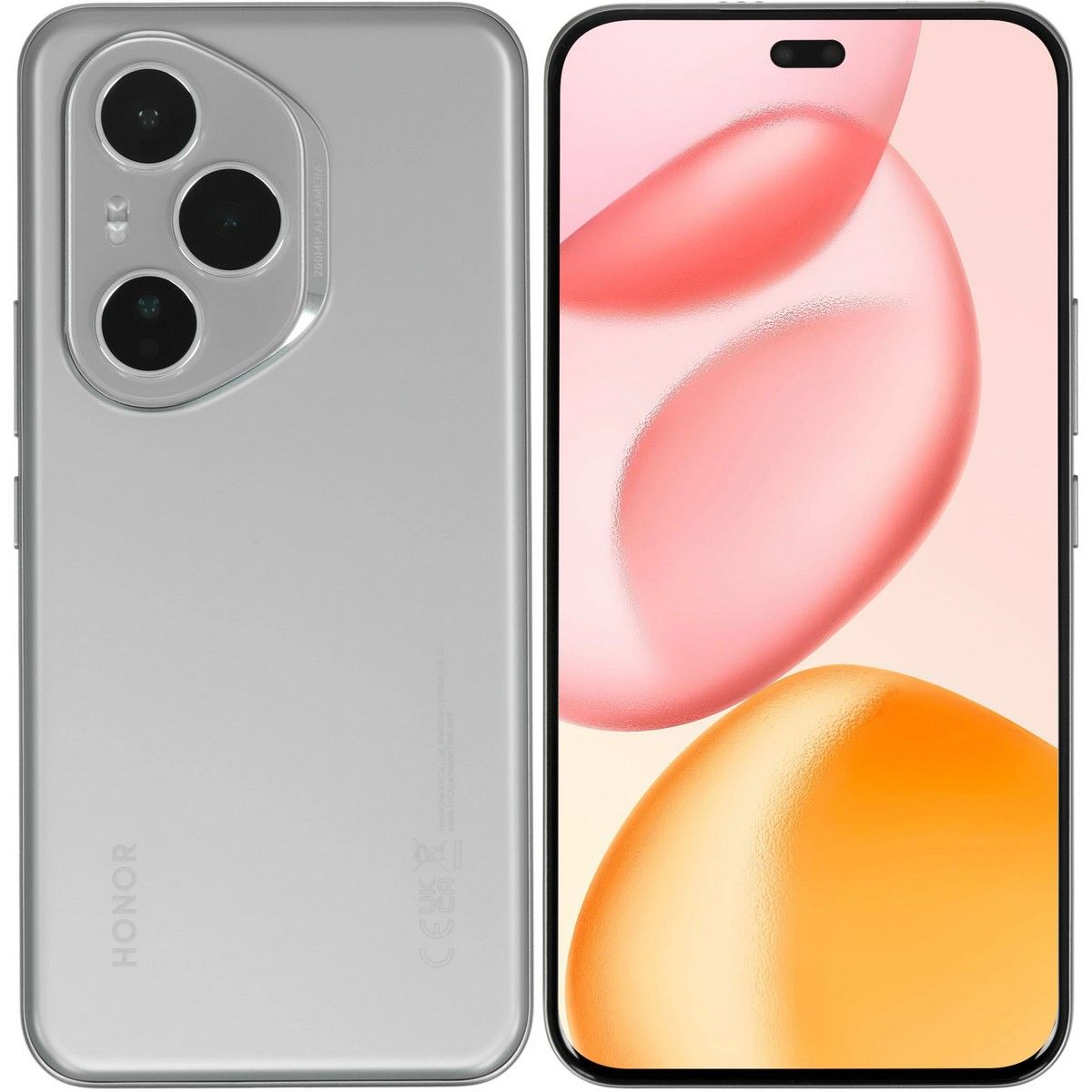 Мобильный телефон HONOR 400 PRO 12/256GB 5109BUTA Grey HONOR