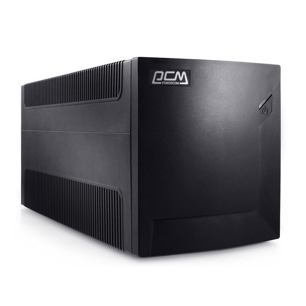 Источник бесперебойного питания Powercom Raptor RPT-1025AP 615Вт 1025ВА черный