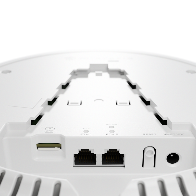 Точка доступа MikroTik cAPGi-5HaxD2HaxD&EG12-EA, cAP LTE12 ax