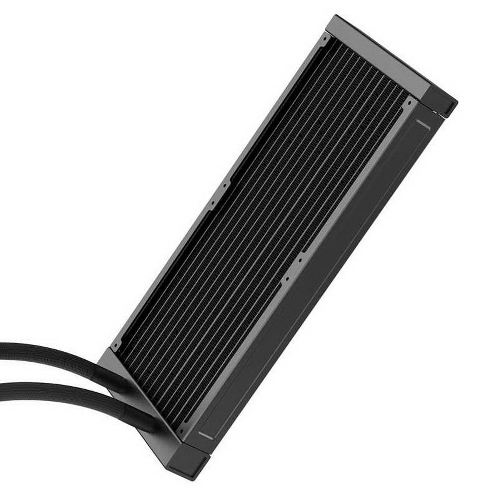 Жидкостная система охлаждения ALSEYE H280 TDP 200W (при T воздуха 45 С)Universal Platfrom PWM Single