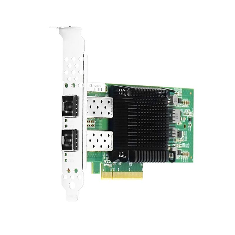 Сетевой адаптер LR-LINK LRES1054PF-2SFP28 Mellanox MT28808A0-FDCF-X PCI-E 3.0 x8 25GB 2 x SFP28 MCX5