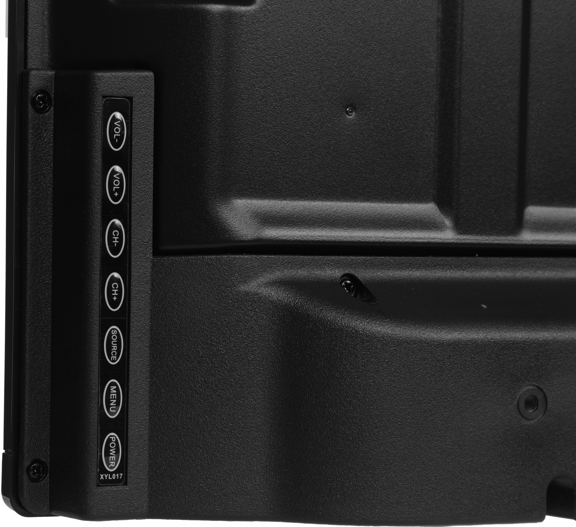 Телевизор LED PolarLine 50" 50PU11TC-SM черный 4K Ultra HD 60Hz DVB-T DVB-T2 DVB-C DVB-S2 WiFi Smart