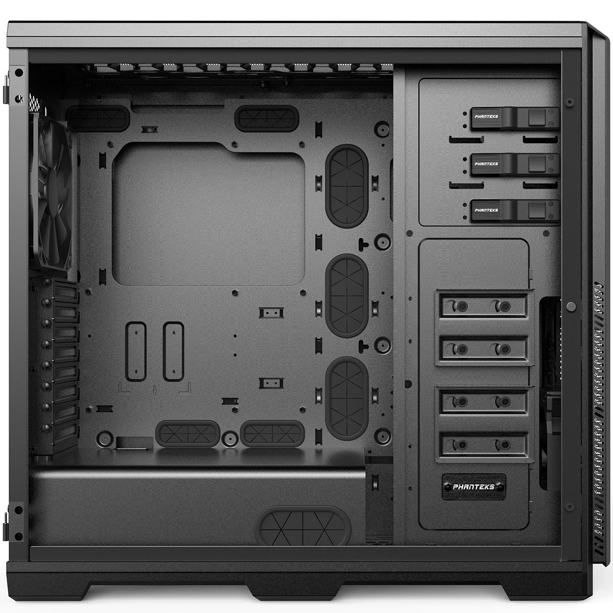 Корпус PHANTEKS Enthoo Pro TG PH-ES614PTG_BK