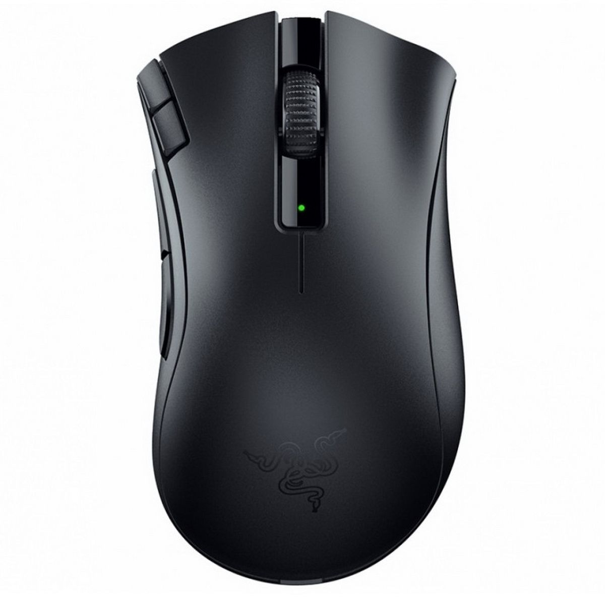 Мышь Razer DeathAdder V2 X HyperSpeed черный оптическая 14000dpi беспров. BT/Radio USB 6but (RZ01-04