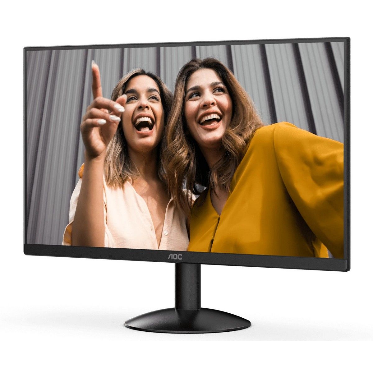 Монитор AOC 21.45" 22B30HM2 черный VA LED 16:9 HDMI матовая 250cd 178гр/178гр 1920x1080 120Hz VGA FH