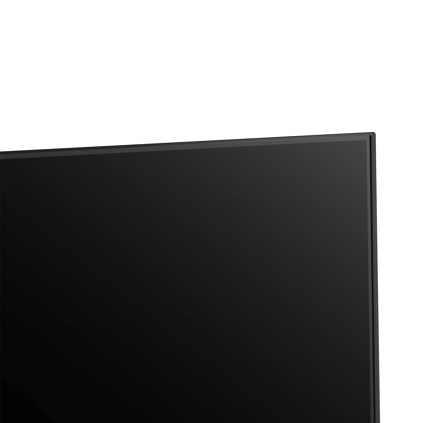 Телевизор LED Hisense 43" 43A6Q Frameless черный 4K Ultra HD 60Hz MEMC DVB-T DVB-T2 DVB-C DVB-S DVB-