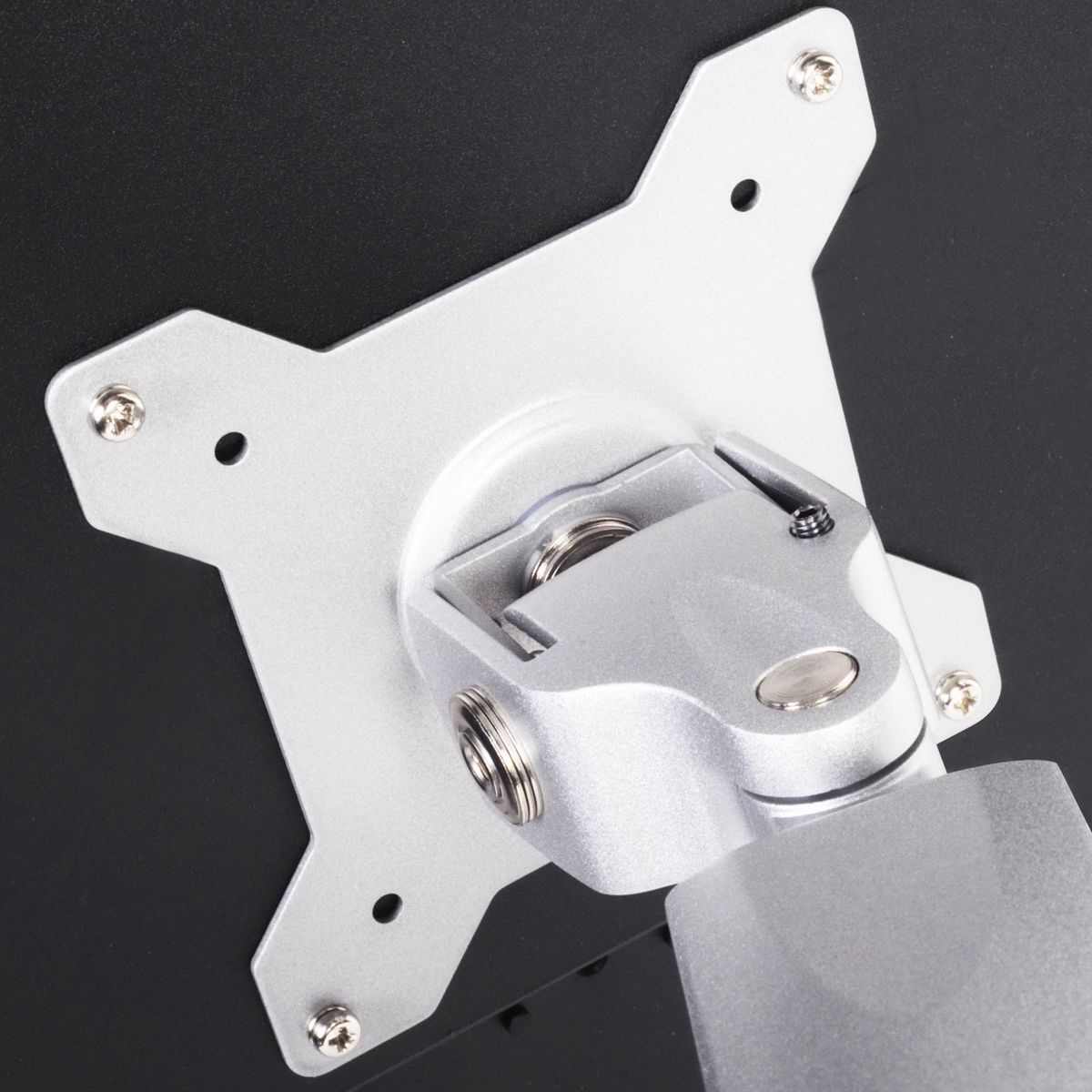 Подставка настольная Silverstone SST-ARM11SC (G56ARM11SC00010)