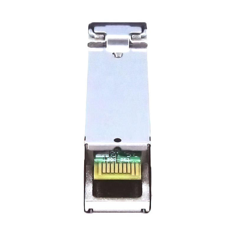 Oптический SFP модуль OSNOVO SFP-S1SC12-G-1550-1310 Оптический SFP Модуль. Одно волокно Single Mode.