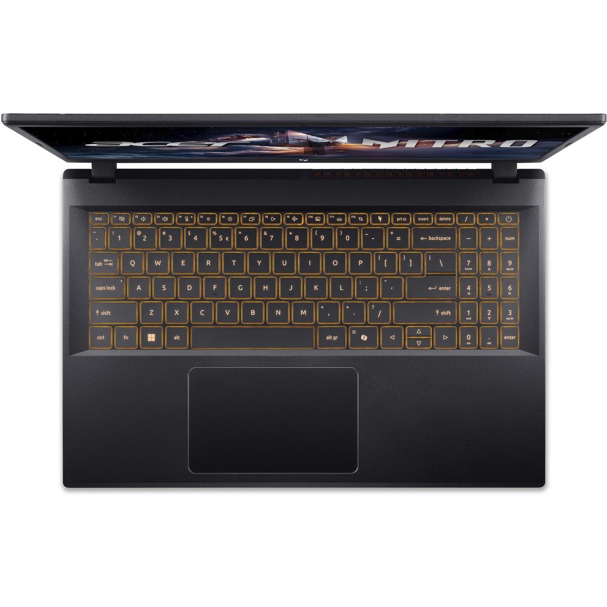 Ноутбук Acer Nitro V 15 ANV15-52-54UP Core 5 210H 16Gb SSD1Tb NVIDIA GeForce RTX5050 8Gb 15.6" IPS F