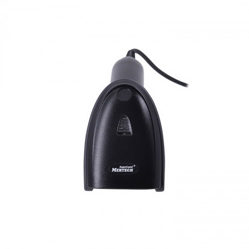 Сканер штрих-кода ручной проводной 2210 P2D 1D/2D черный (4810)