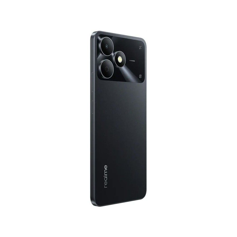 Смартфон Realme Note 80 4+64 черный