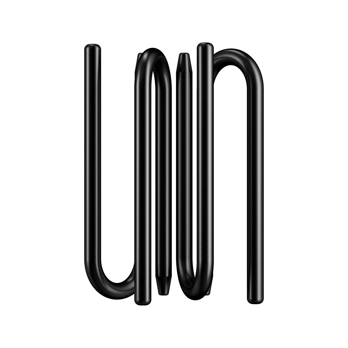 Устройство охлаждения(кулер) ID-Cooling IS-53-XT Soc-AM5/AM4/1200/1700/1851 черный 4-pin 14-33.2dB A