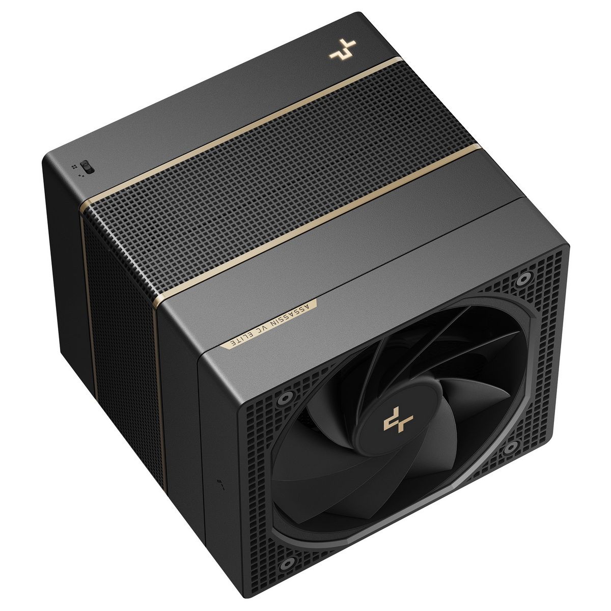 Устройство охлаждения(кулер) Deepcool ASSASSIN VC Elite Soc-AM5/AM4/1200/2066/1700/1851 черный 4-pin