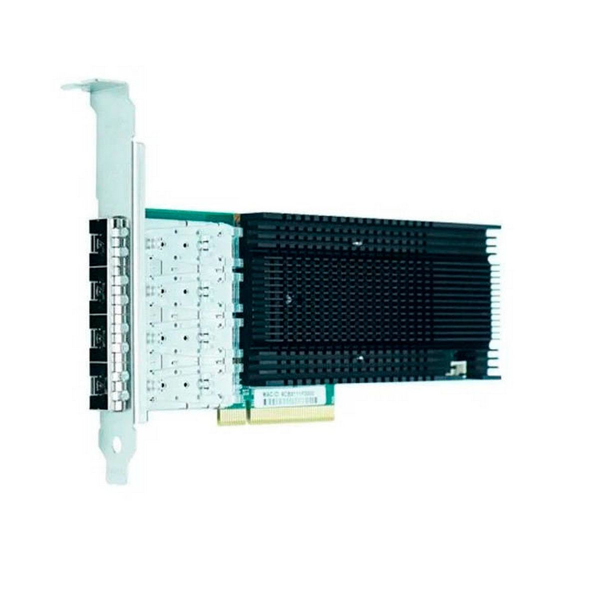 Сетевой адаптер LR-LINK LRES1027PF-4SFP28 Intel E810  CAM1 PCI-E 3.0 x8 25GB 4 x SFP+ / 2 x 25GB